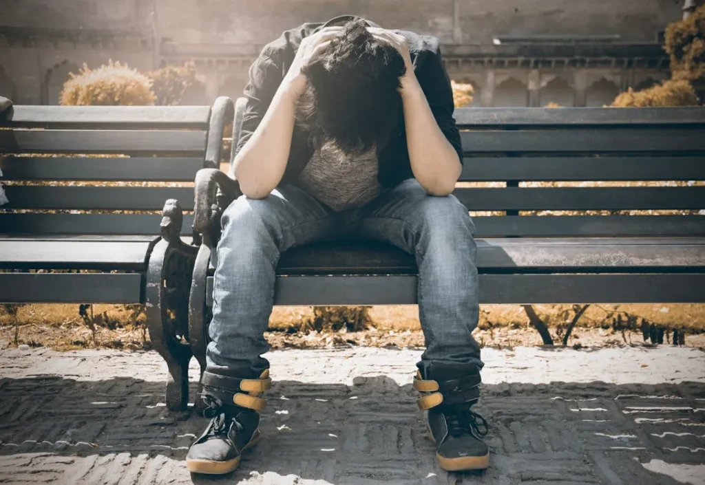sintomas de depresion y tristeza
