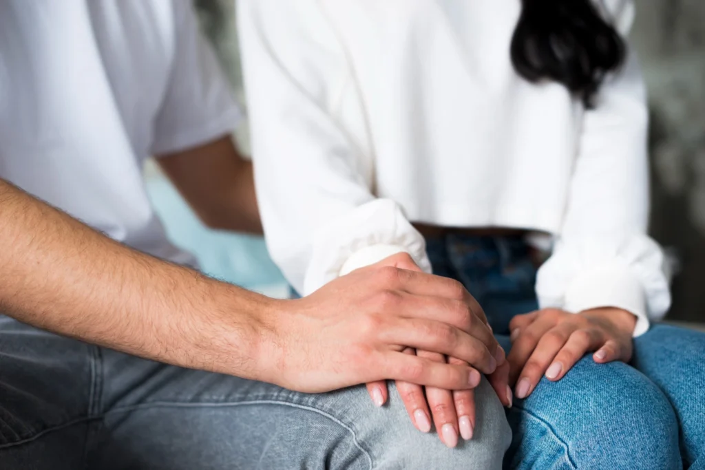 Cómo superar la distancia emocional en la pareja