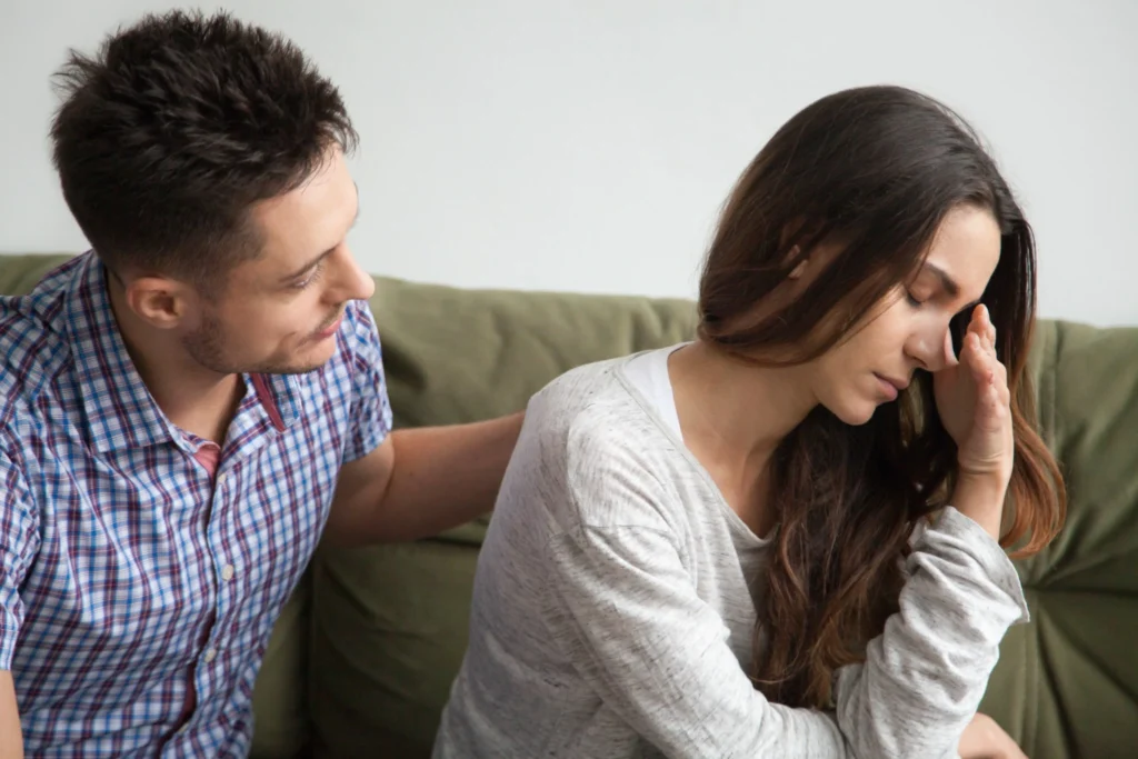 Señales de desconexión emocional en la pareja