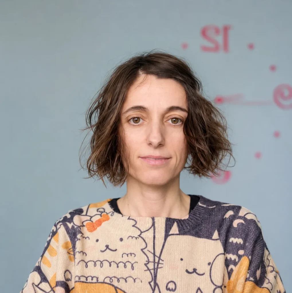 Profesional del equipo de Psicología Psania en Valladolid